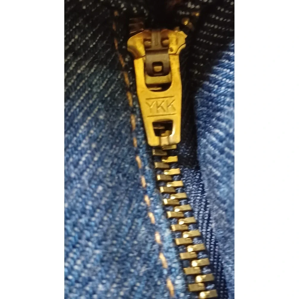 Levis 505 Men Jeans‎ 36x34 Vtg Y2K 90s Farmer Trucker Cowboy Rancher Biker Work